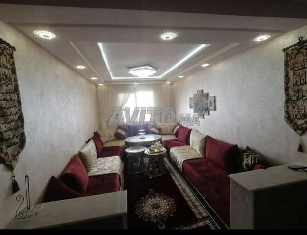 Appartement récent moderne meublé complet Neuf  - 2