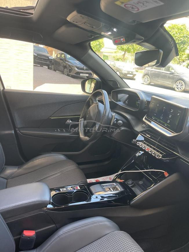 Peugeot 2008 automatique 