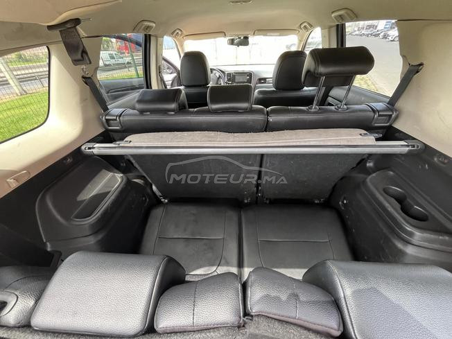 Mitsubishi Outlander 2016 automatique