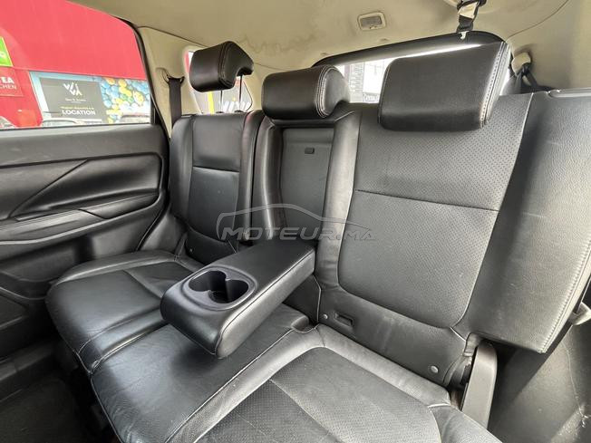 Mitsubishi Outlander 2016 automatique