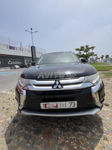 Mitsubishi Outlander 2016 automatique - 2