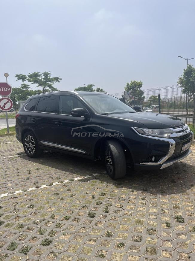 Mitsubishi Outlander 2016 automatique