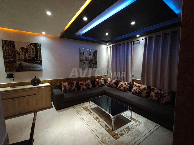 Appartement meublé à louer Tanger Baliya - 2