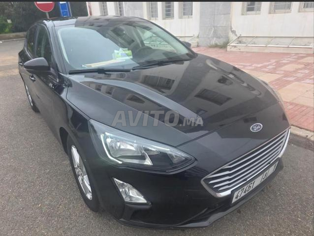 فورد فوكس ديزل أوتوماتيك 2021 في مراكش - 2