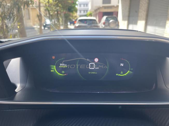 Peugeot 2008 GT automatique 