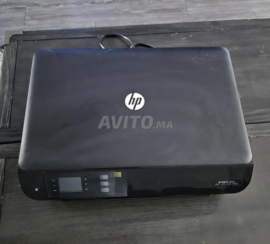 طابعة HP متعددة الوظائف لاسلكية - 2