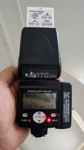 فلاش نيكون SB800 - 2