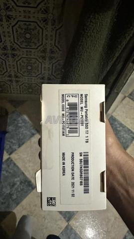 Disque dur SSD 1To Samsung Neuf vient de l'étranger - 2