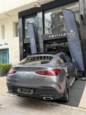 مرسيدس بنز GLE 350 DE أوتو 2023 ديدو باقة AMG
