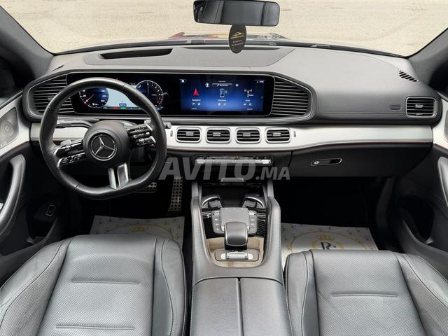 مرسيدس بنز GLE 350 DE أوتو 2023 ديدو باقة AMG