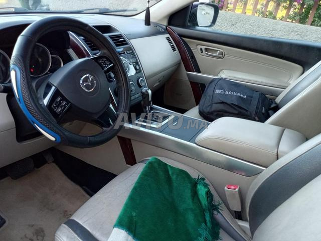 مازدا CX-9 بنزين أوتوماتيك 7 مقاعد بحالة جيدة - 2