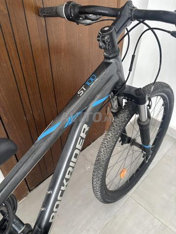 Vélo Rockrider ST 100 - 2