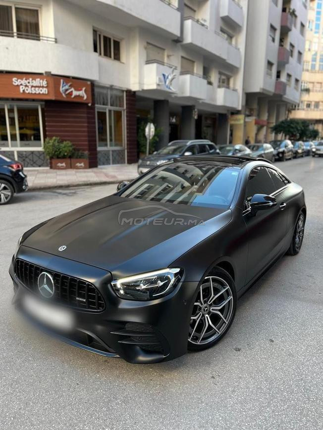 Mercedes-Benz Classe E220d coupé AMG line 2023