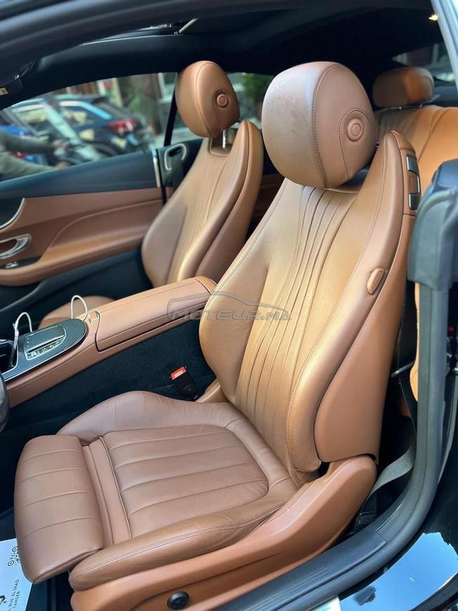 Mercedes-Benz Classe E220d coupé AMG line 2023