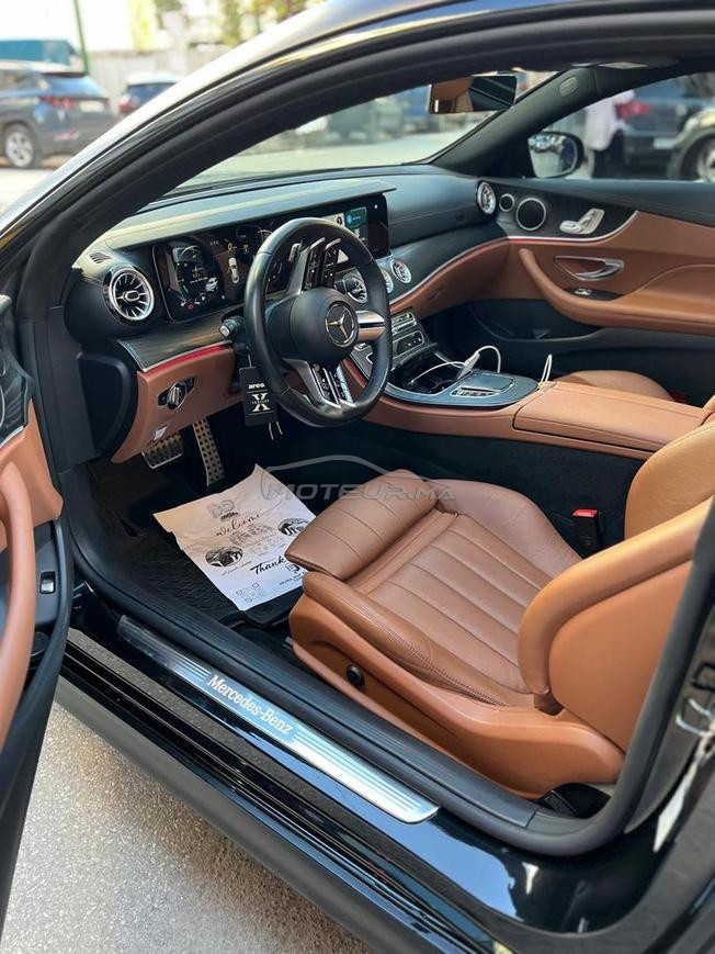 Mercedes-Benz Classe E220d coupé AMG line 2023