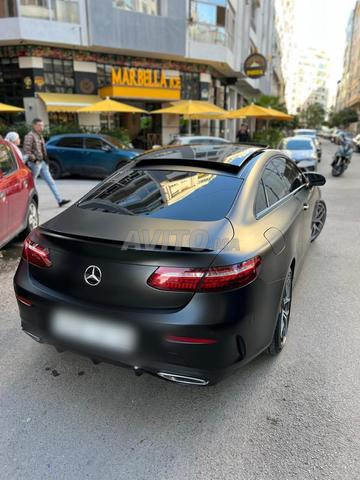 Mercedes-Benz Classe E220d coupé AMG line 2023 - 2