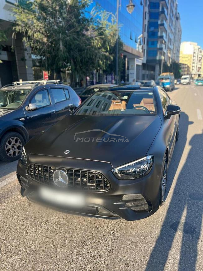 Mercedes-Benz Classe E220d coupé AMG line 2023