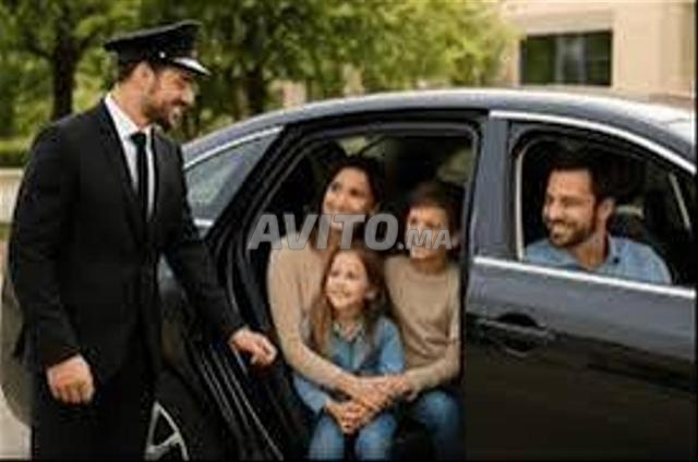 طباخ، نادل، سائق محترف، وحارس خاص مدرب. جميع الأعمال - 2