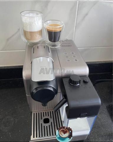Machine à café et cappuccino Nespresso garantie - 2