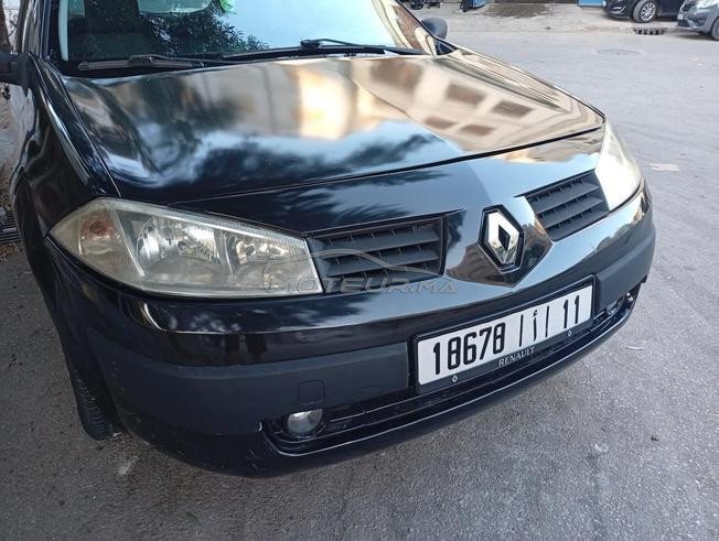 Renault Mégane 2 classique