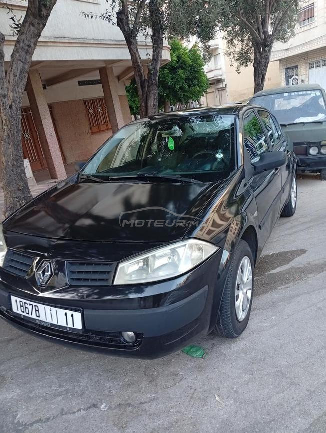 Renault Mégane 2 classique