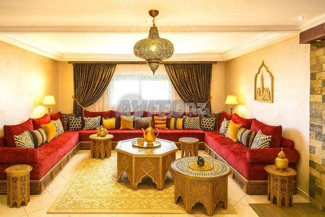 MEK-ME-1059 - Appartement à vendre à El Menzeh