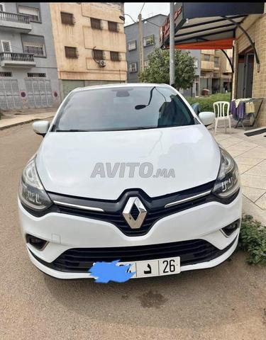 Renault Clio Diesel Automatique 2021 à Nador