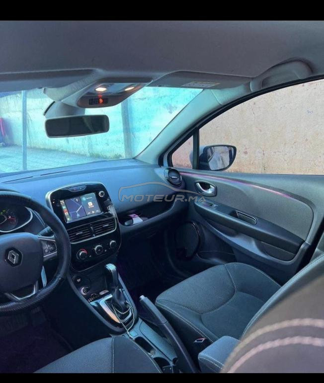 Renault Clio Diesel Automatique 2021 à Nador