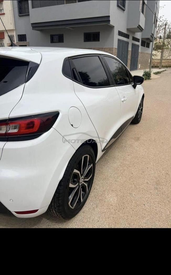 Renault Clio Diesel Automatique 2021 à Nador
