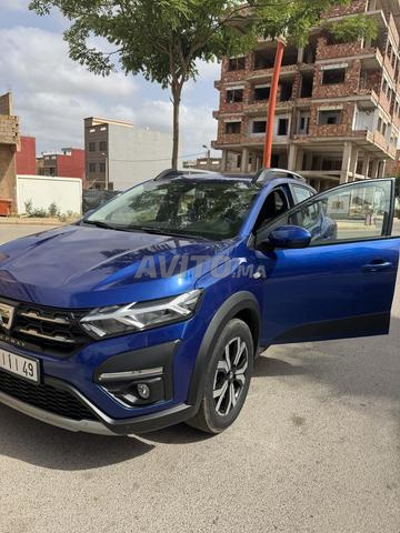 🚗 داكسيا سانديرو ستيبواي 2023 للبيع 🚗 - 2