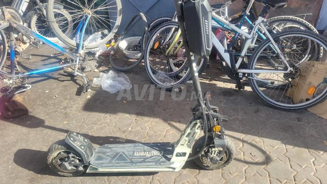 Vente de trottinette électrique - 2