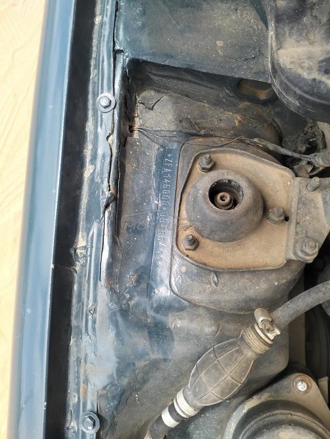 Fiat Uno Diesel Manuelle 1996 à Kénitra