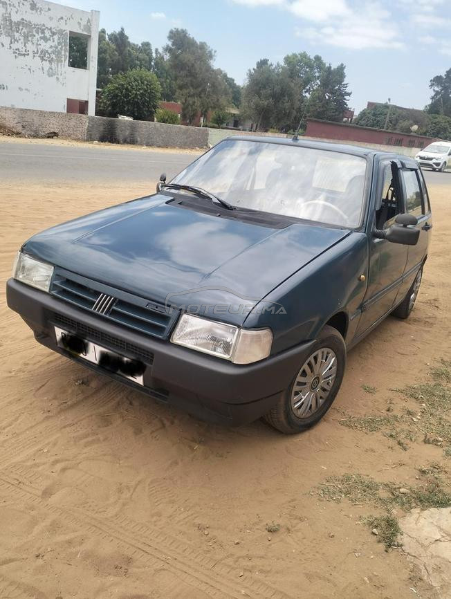 Fiat Uno Diesel Manuelle 1996 à Kénitra