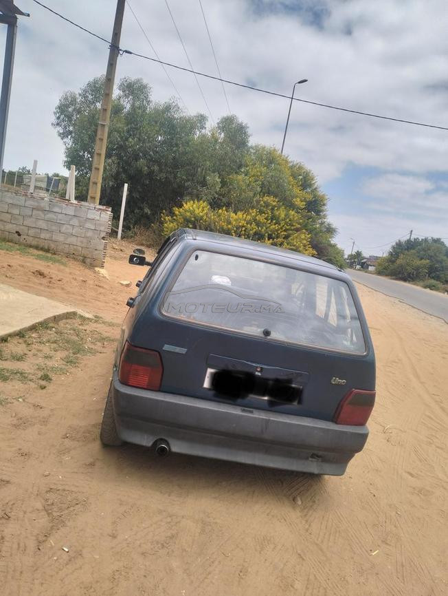 Fiat Uno Diesel Manuelle 1996 à Kénitra