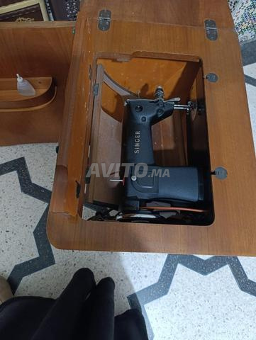 ماكينة خياطة سينجر بحالة جيدة، السعر قابل للتفاوض - 2