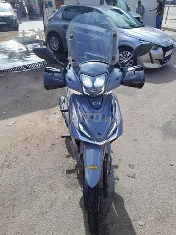 Sanya 110cc modèle 2025 - 2