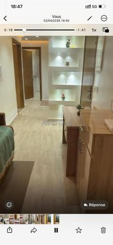 Appartement à louer 58 m² à Tanger - 2