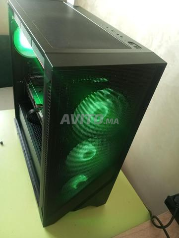 كمبيوتر العاب فائق القوة RTX 5080 - 2