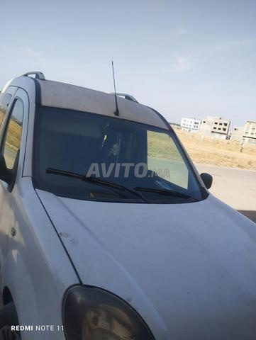 Kangoo 2007 - 2
