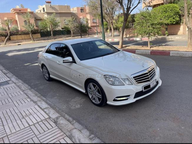 Mercedes classe E220 w212