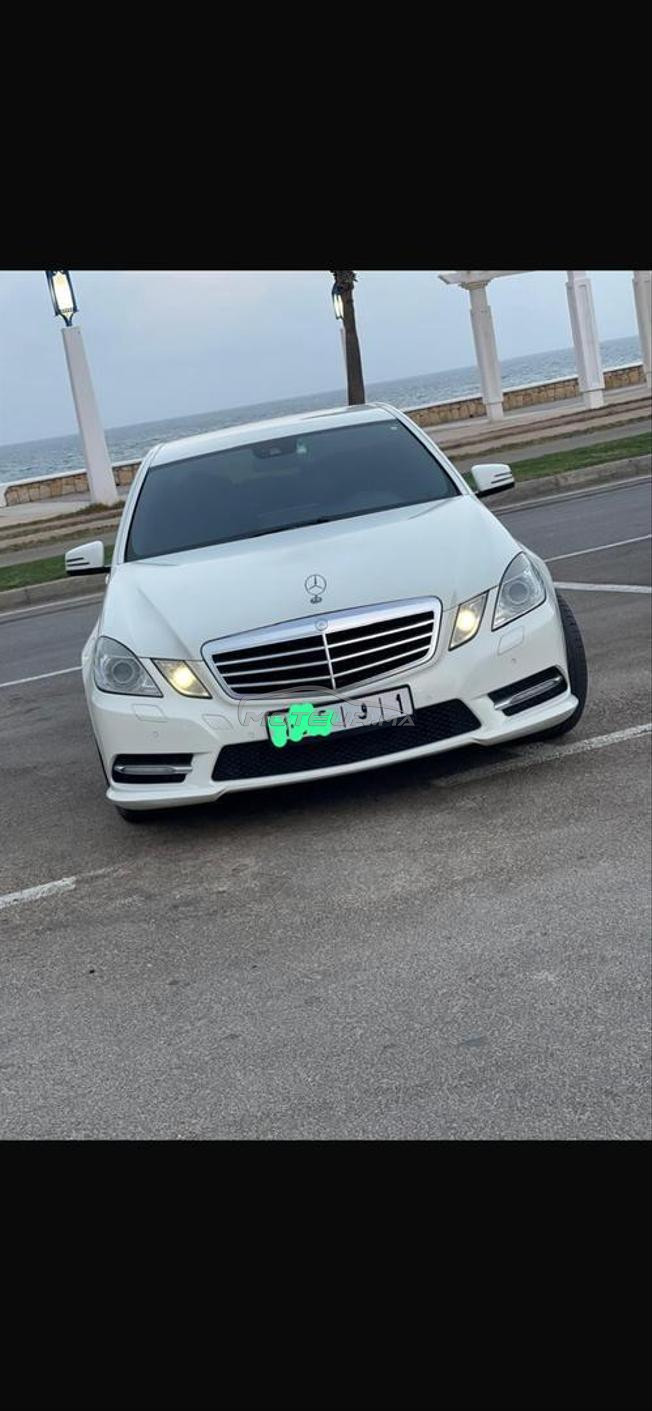 Mercedes classe E220 w212