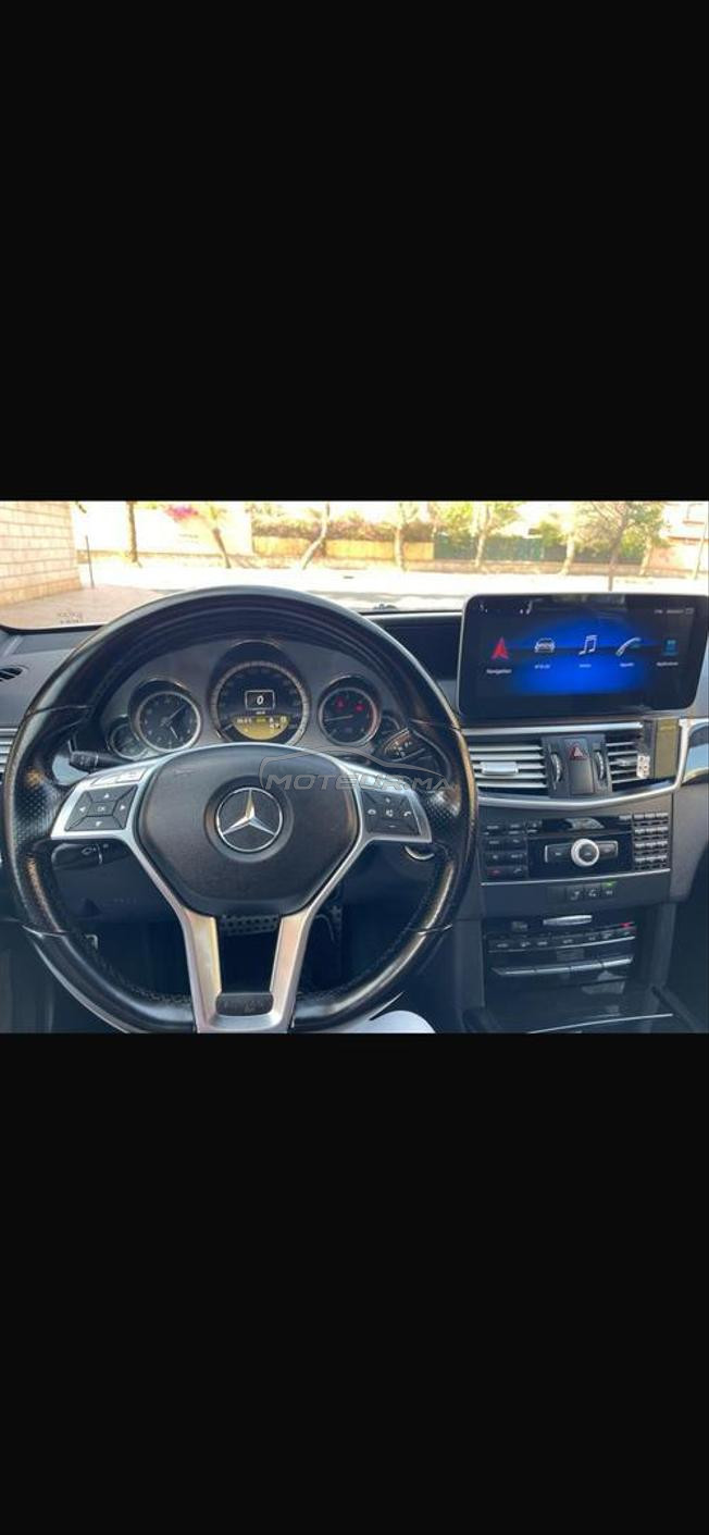 Mercedes classe E220 w212