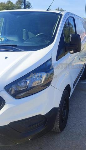 Ford Transit Custom - 2