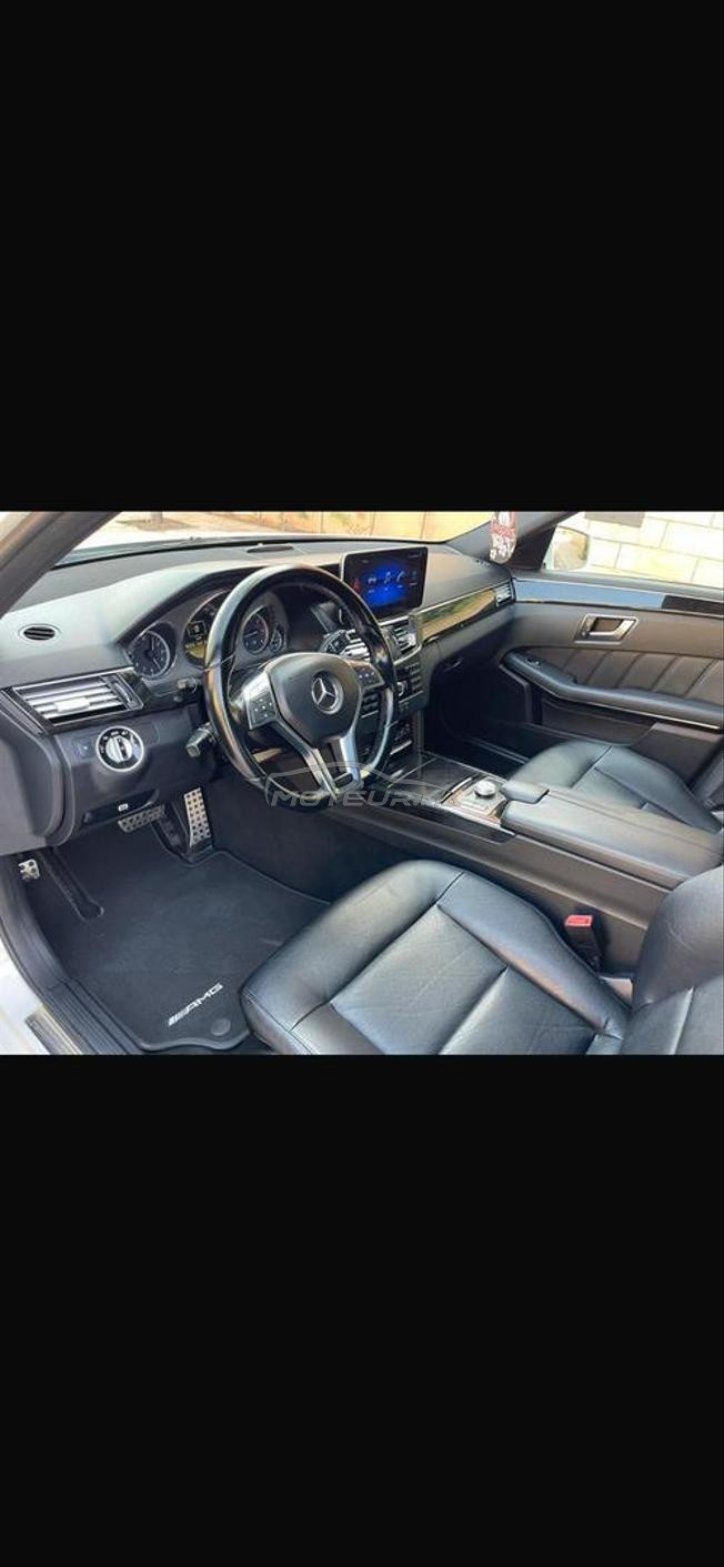 Mercedes classe E220 w212