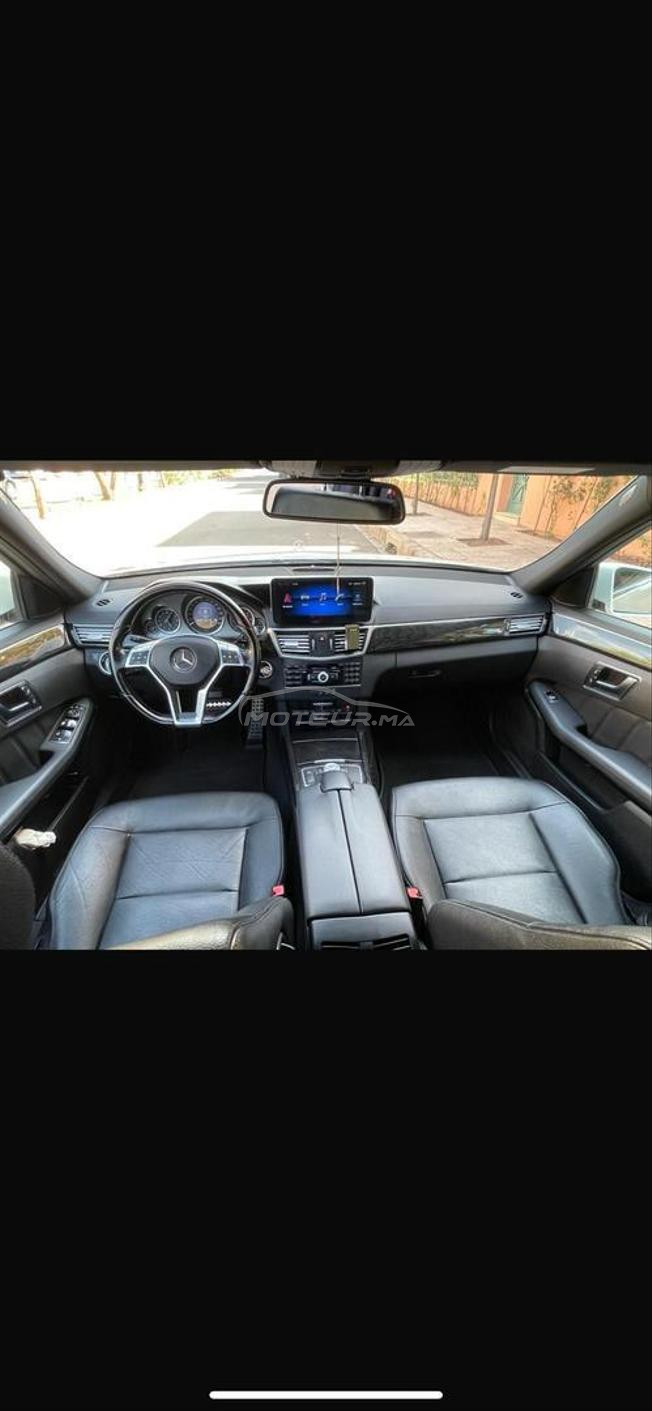 Mercedes classe E220 w212