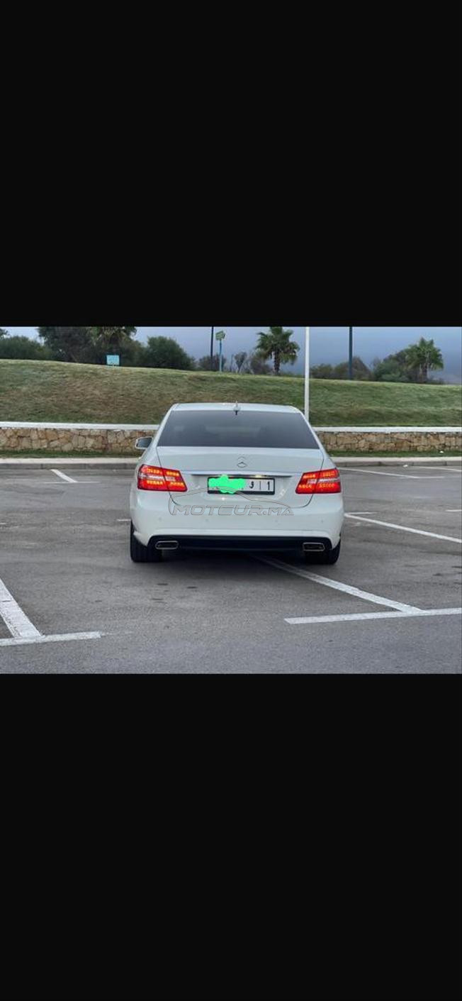 Mercedes classe E220 w212