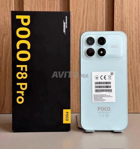 POCO F8 Pro version globale - 2