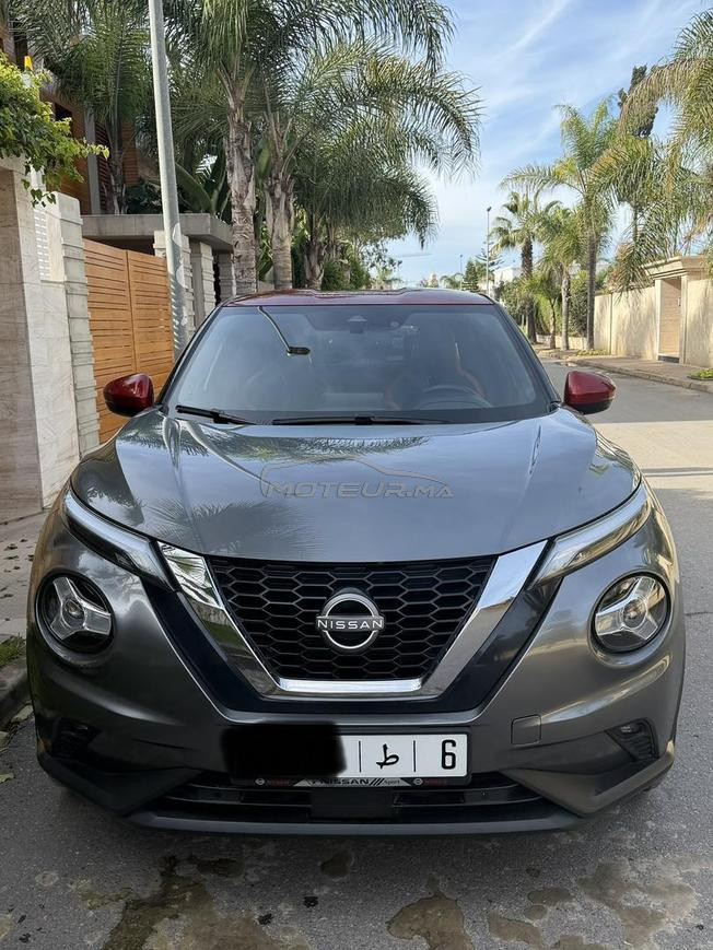 Nissan Juke Essence Automatique 2023 à Casablanca