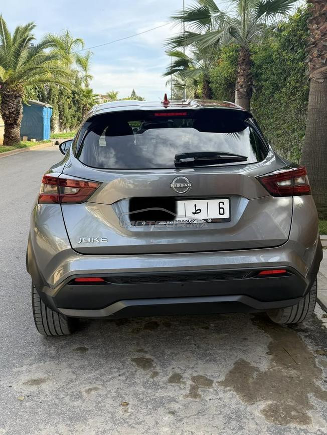 Nissan Juke Essence Automatique 2023 à Casablanca