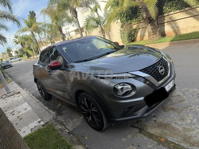 Nissan Juke Essence Automatique 2023 à Casablanca - 2